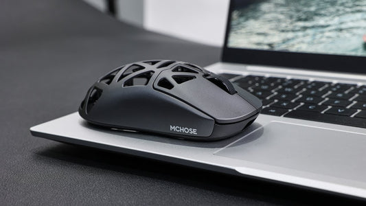 Best Mchose Gaming Mouse in India – Complete Buyer’s Guide 2025