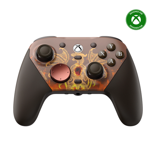 GameSir G7 Pro Dragon's Dogma 2 Edition | Tri-Mode Xbox Wired, PC & Mobile Wireless Controller