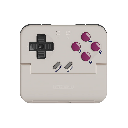 GameSir Pocket Taco - Bluetooth Mobile Gaming Controller, Perfect for Retro Scene