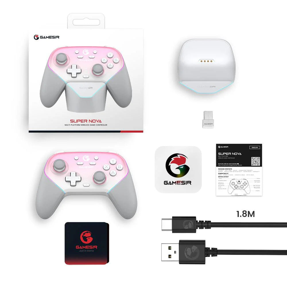 GameSir Super Nova Multiplatform Game Controller
