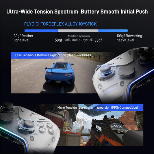 FLYDIGI APEX 5 PC Controller