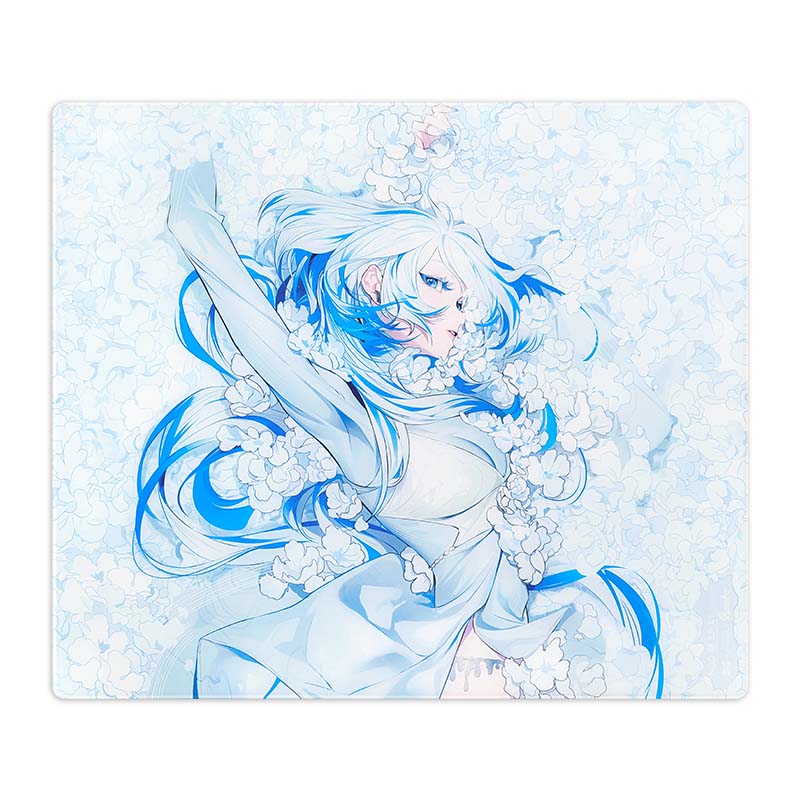 X-Raypad NOD 2mm Slim Glass Mousepad – Control or Speed Edition