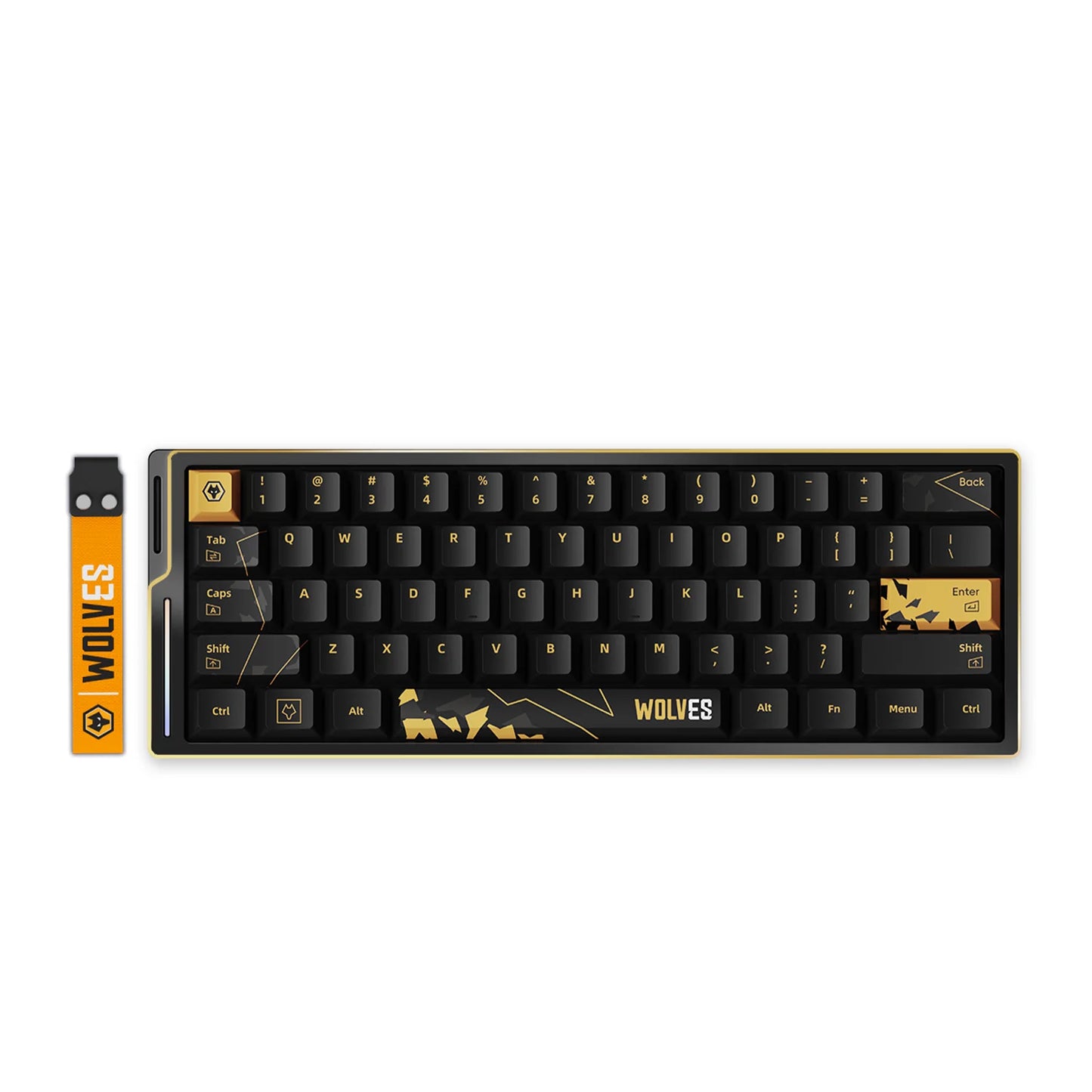 ATK EDGE 60 HE Esports Magnetic Keyboard
