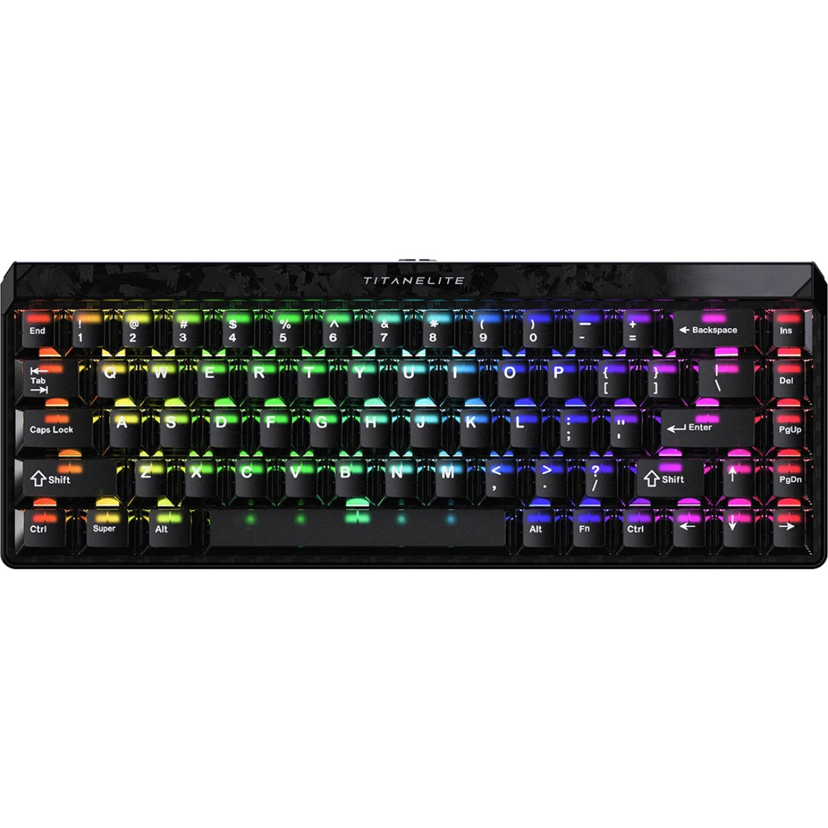FGG-MADLIONS TITAN 68 Turbo – Elite 68-Key Hall-Effect Gaming Keyboard