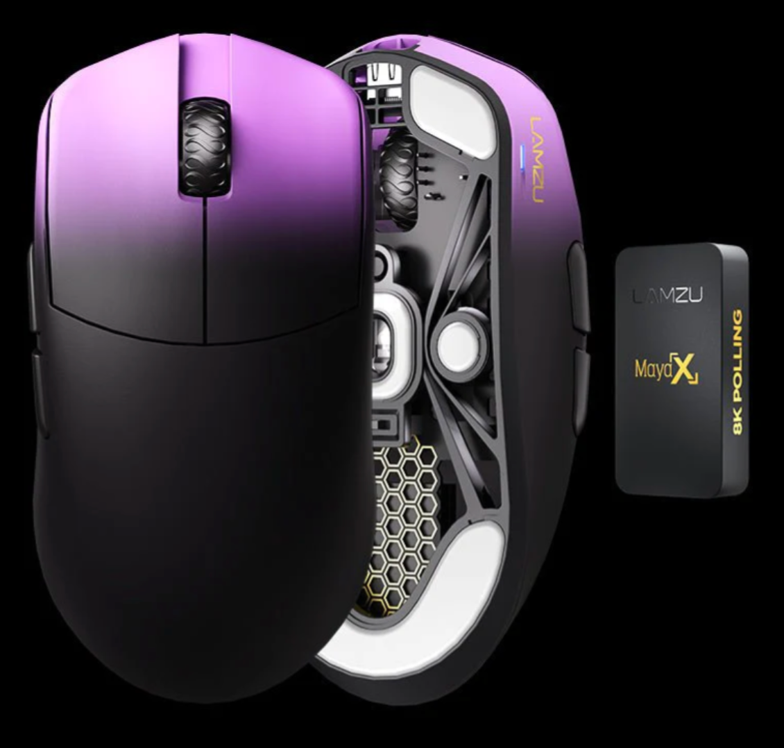 LAMZU MAYA X – NMPC INDIA