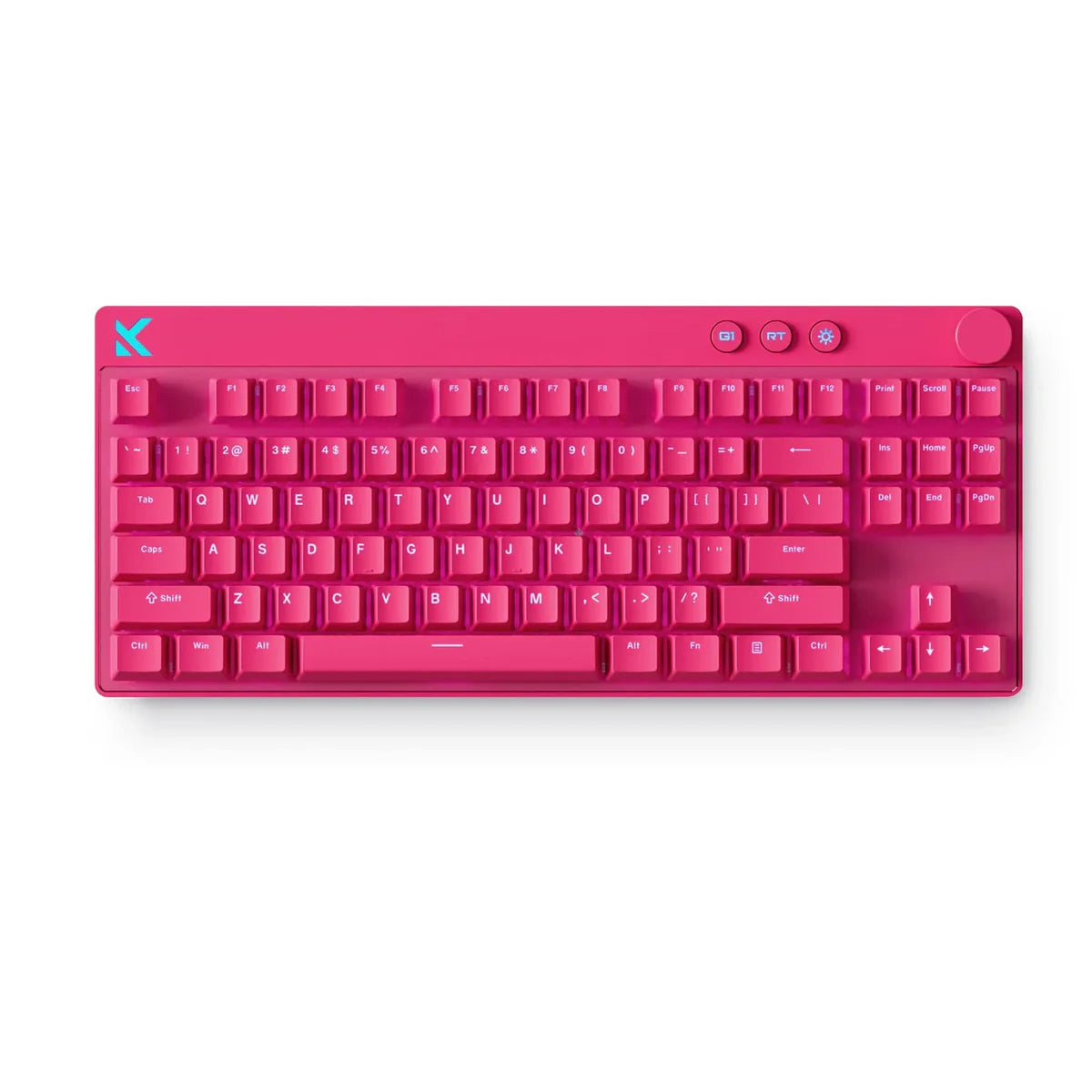 MCHOSE Mix 87 Hall Effect Magnetic Switch Gaming Keyboard