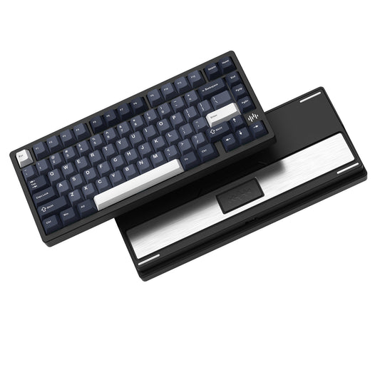 WOMIER RD75 PRO 75% WIRELESS MECHANICAL KEYBOARD –QMK/VIA ALUMINUM CUSTOM