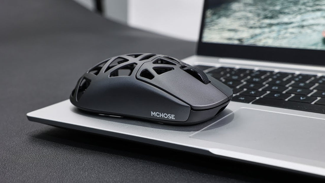 Best Mchose Gaming Mouse in India – Complete Buyer’s Guide 2025