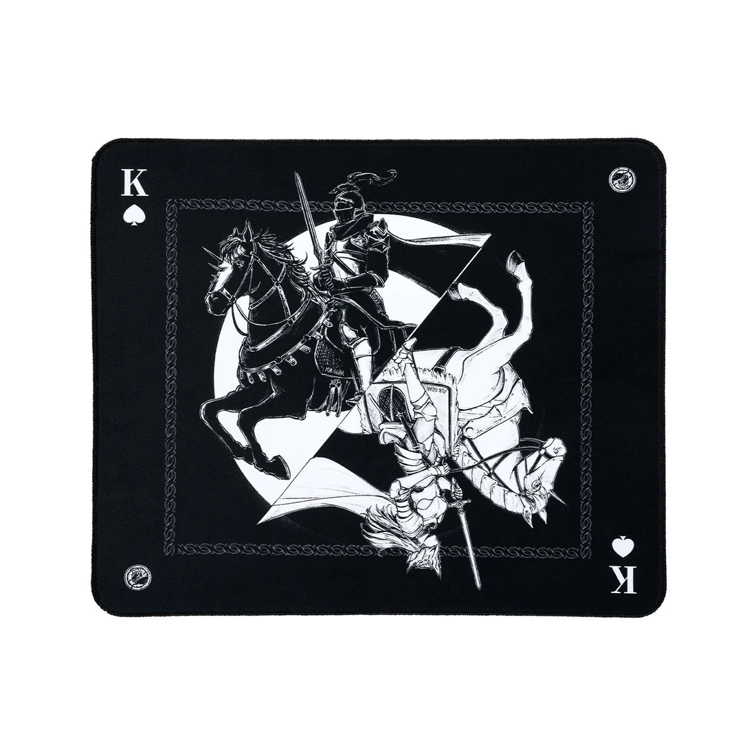 ATK Knight Zodiac Horse Limited Edition Gaming Mouse Pad