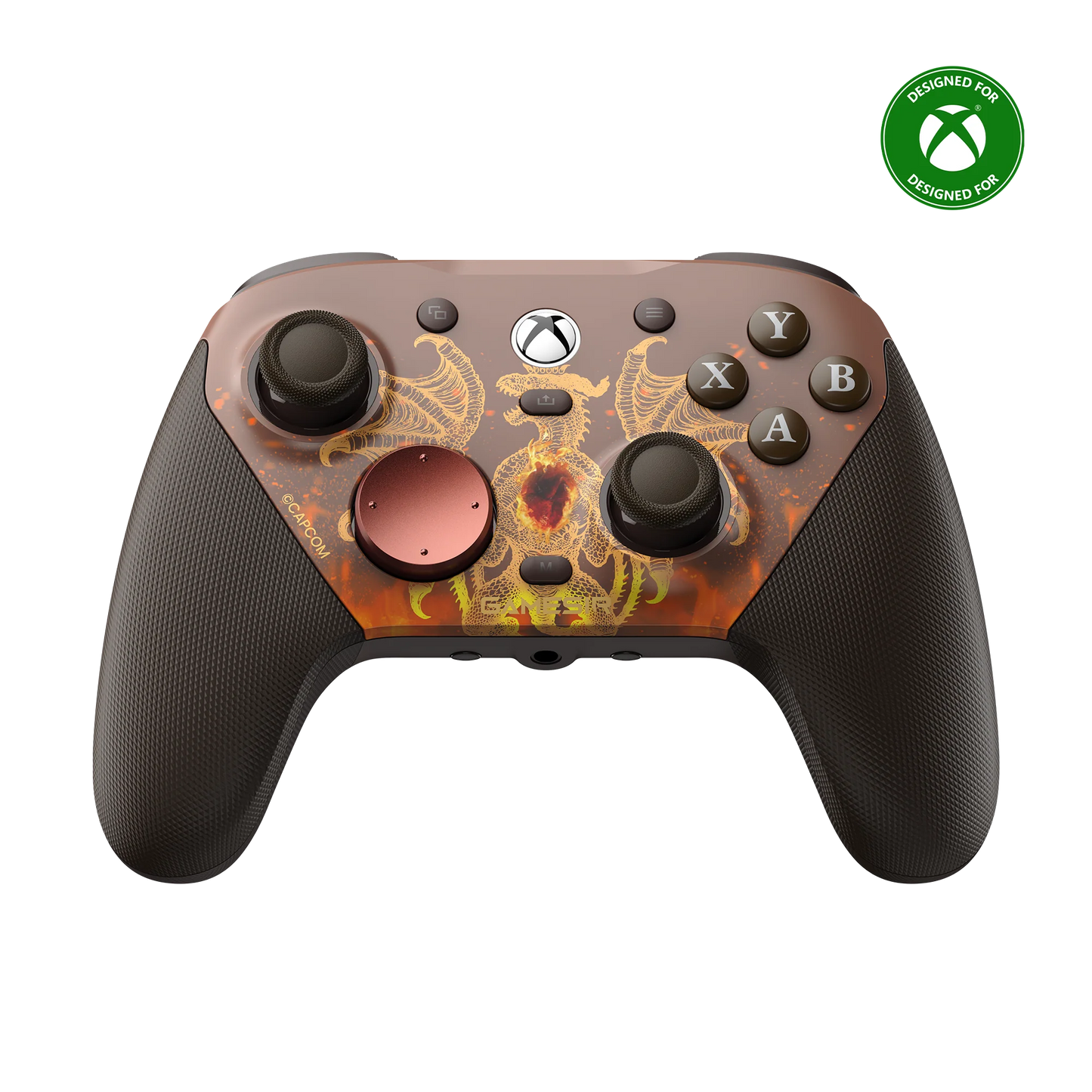 GameSir G7 Pro Dragon's Dogma 2 Edition | Tri-Mode Xbox Wired, PC & Mobile Wireless Controller