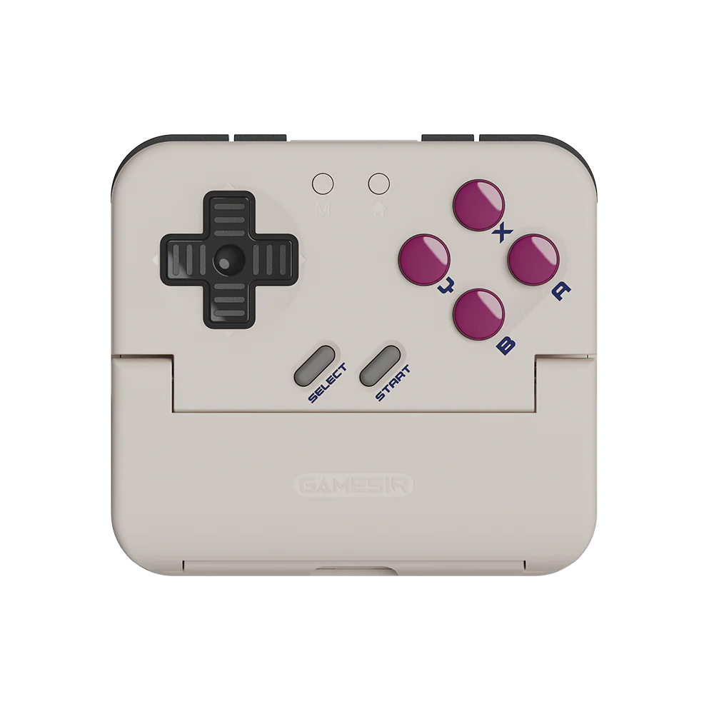 GameSir Pocket Taco - Bluetooth Mobile Gaming Controller, Perfect for Retro Scene