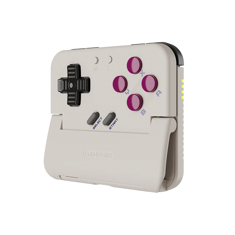 GameSir Pocket Taco - Bluetooth Mobile Gaming Controller, Perfect for Retro Scene