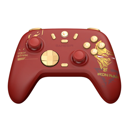 GameSir Nova 2 Lite Multiplatform Wireless Game Controller Iron Man Edition