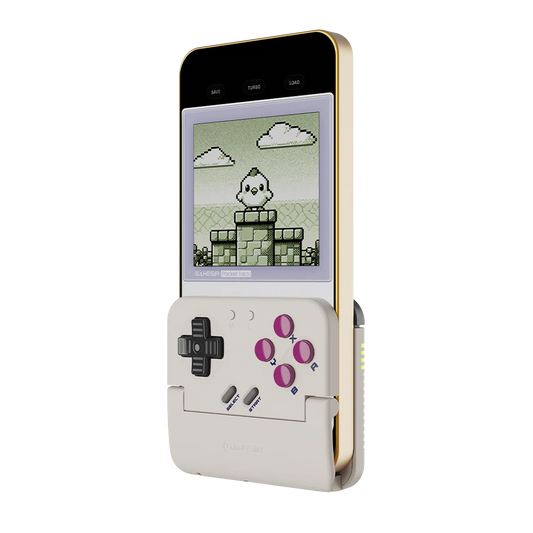 GameSir Pocket Taco - Bluetooth Mobile Gaming Controller, Perfect for Retro Scene