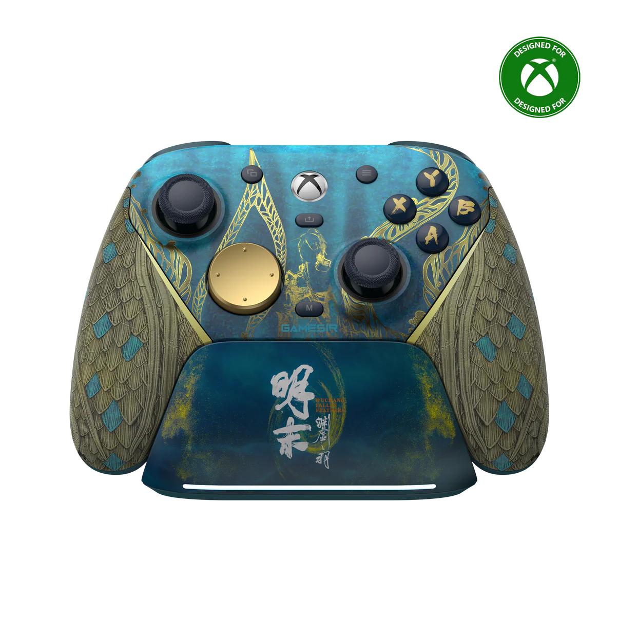 GameSir G7 Pro WUCHANG: Fallen Feathers Edition | Wireless Controller for Xbox, PC & Android