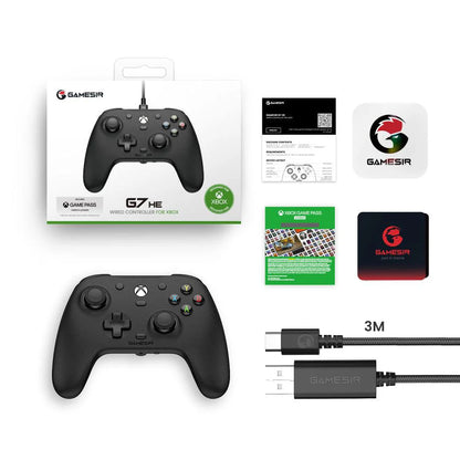 GameSir G7 HE Xbox Wired Controller
