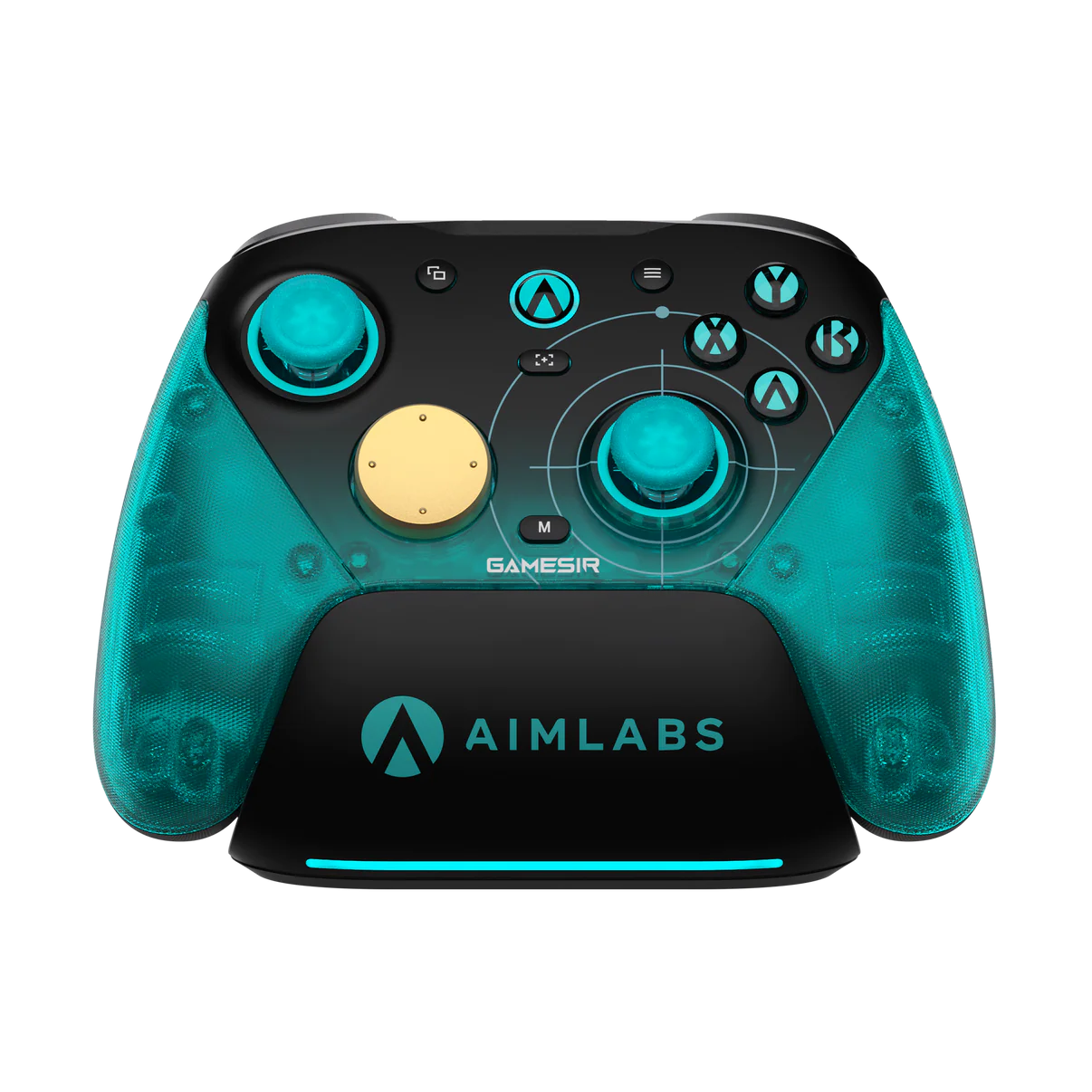 GameSir G7 Pro 8K PC - Aimlabs Edition. Wireless Esports Controller for PC