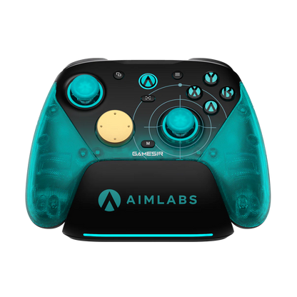GameSir G7 Pro 8K PC - Aimlabs Edition. Wireless Esports Controller for PC