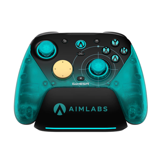 GameSir G7 Pro 8K PC - Aimlabs Edition. Wireless Esports Controller for PC