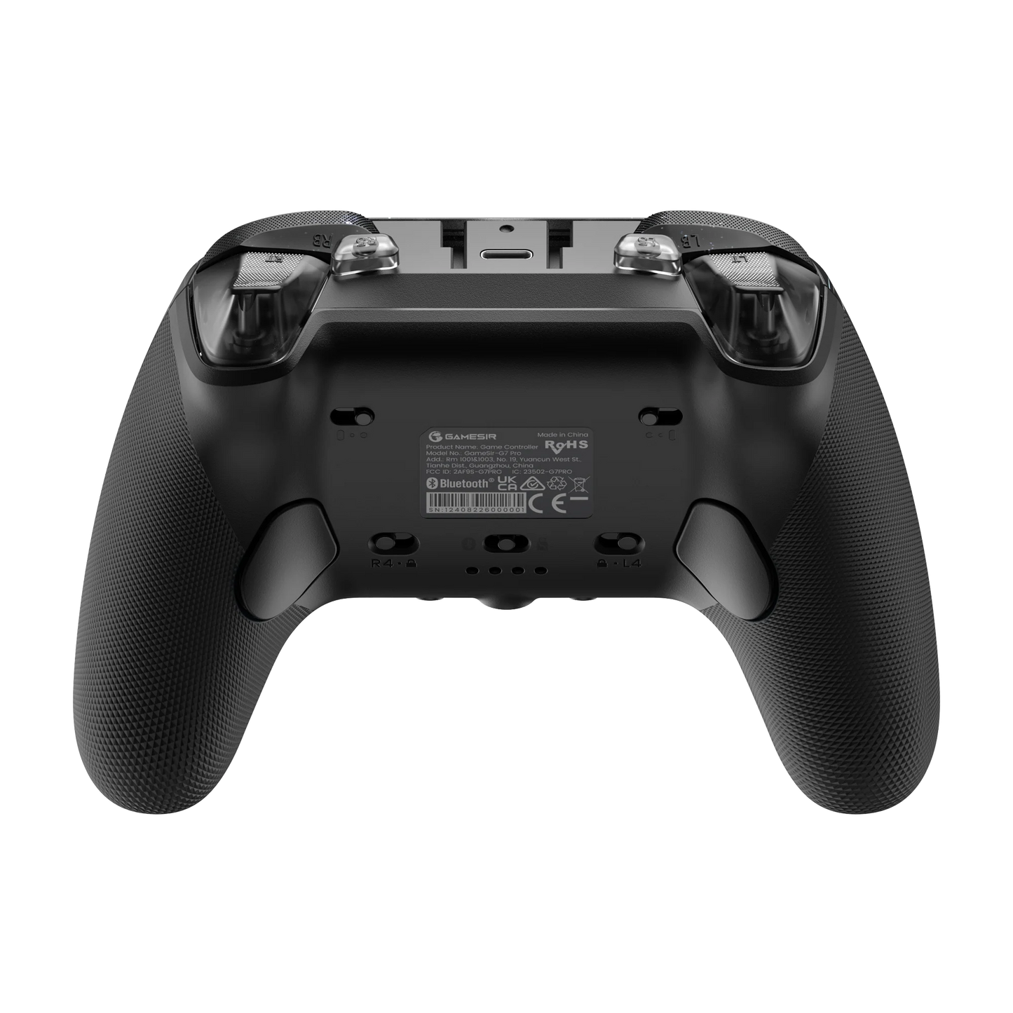 GameSir G7 Pro 8K PC - Royal2 Edition. Wireless Esports Controller for PC