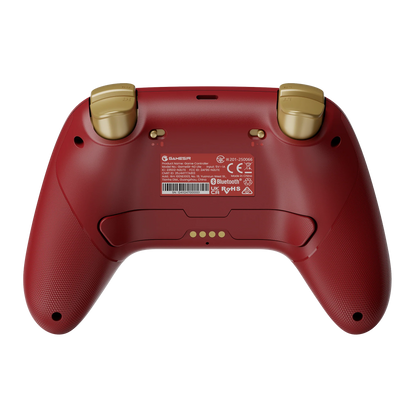 GameSir Nova 2 Lite Multiplatform Wireless Game Controller Iron Man Edition