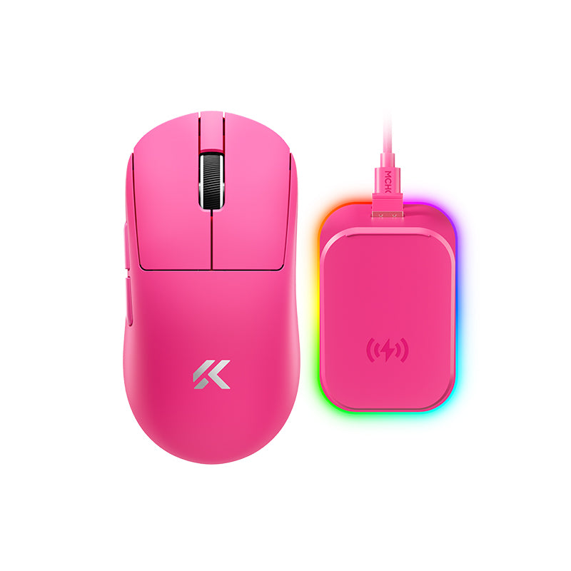 MCHOSE A7 V3 Series Lightweight Wireless Gaming Mouse