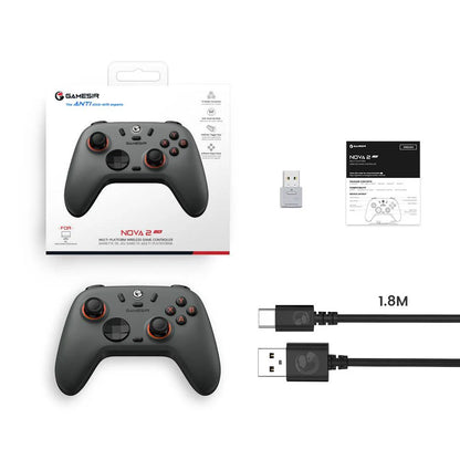 GameSir Nova 2 Lite Multiplatform Wireless Game Controller