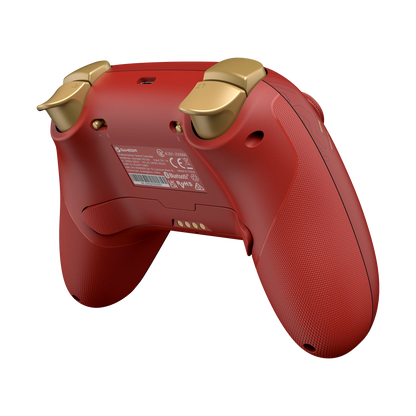 GameSir Nova 2 Lite Multiplatform Wireless Game Controller Iron Man Edition
