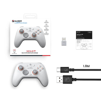 GameSir Nova 2 Lite Multiplatform Wireless Game Controller