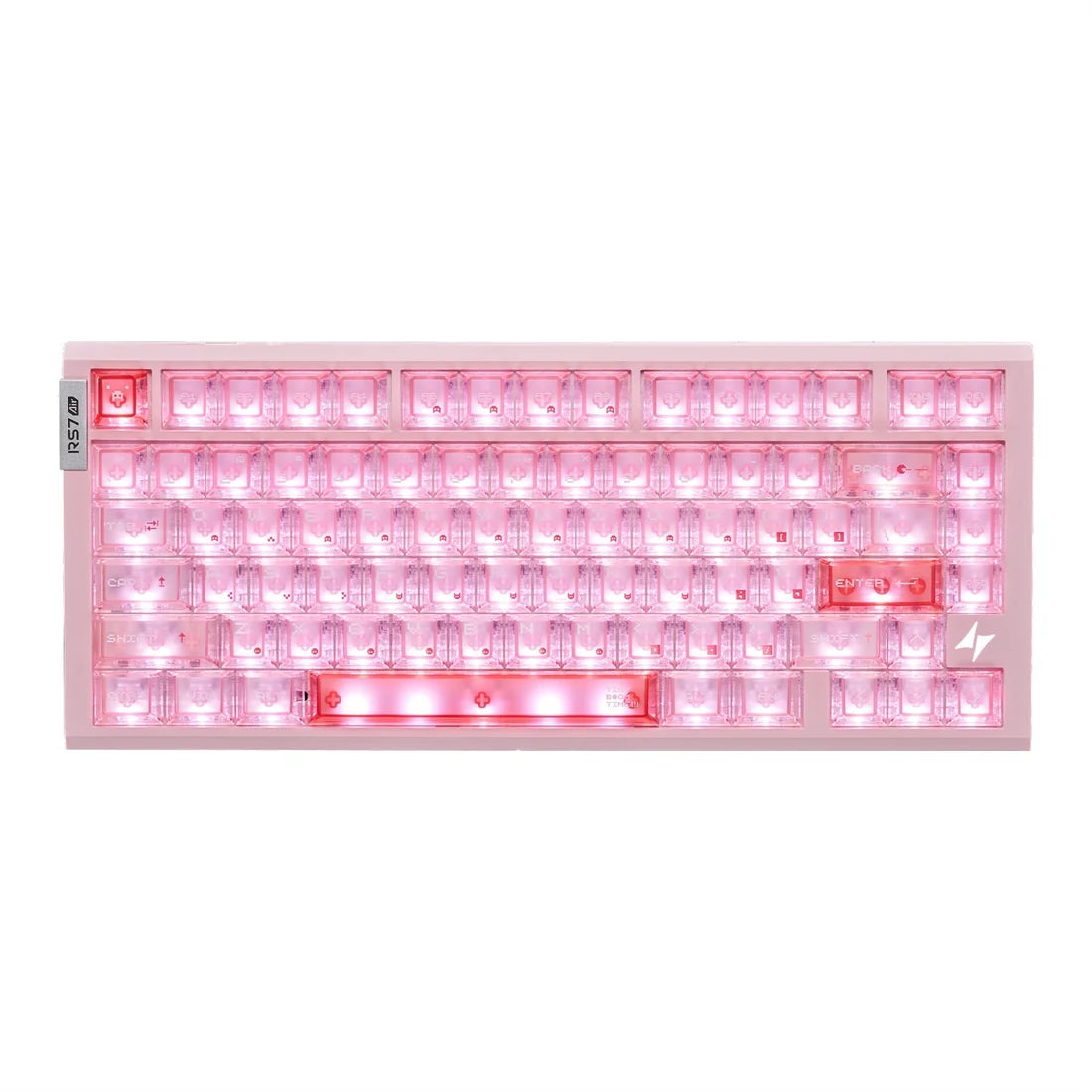 ATK RS7 Air Esports Hall Effect Keyboard