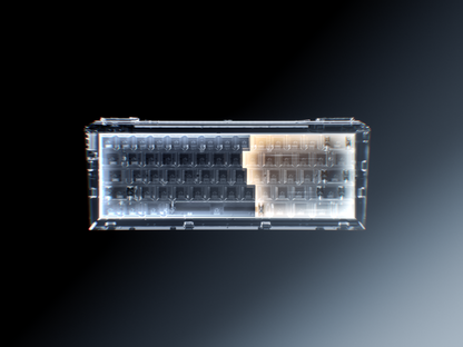 Mchose God60 Hall Effect Gaming Keyboard