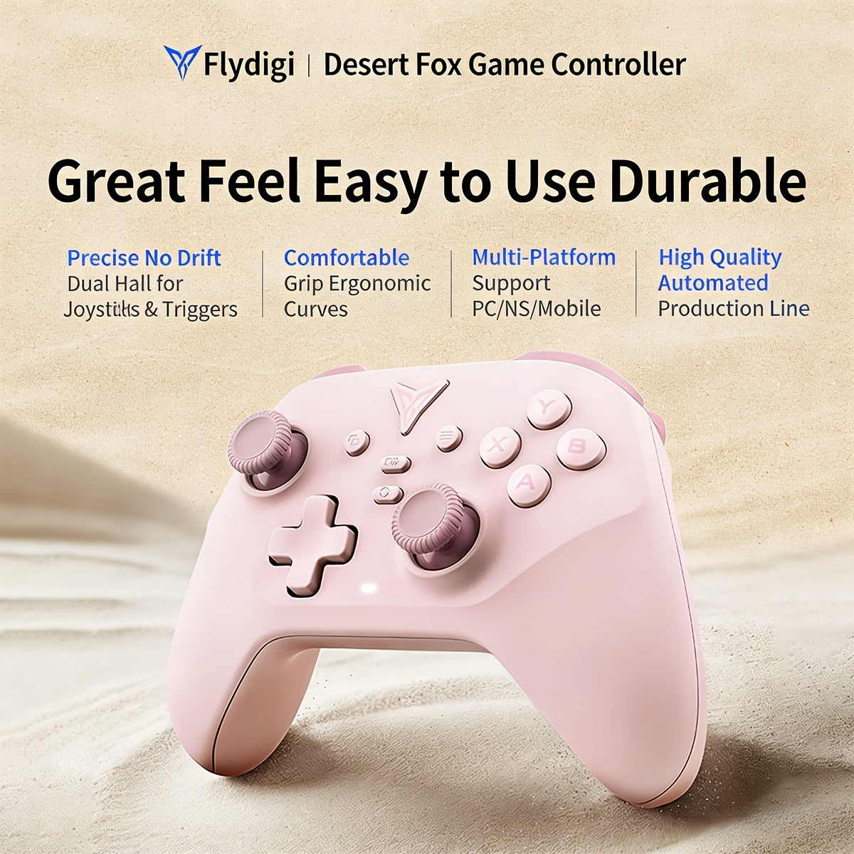 Flydigi Dune Fox Wireless gaming Controller