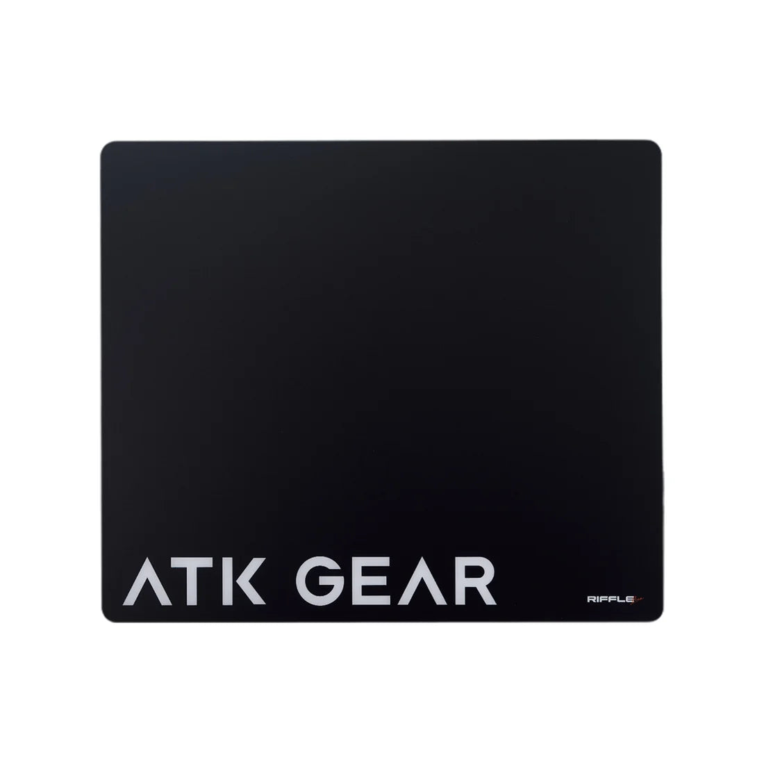 ATK Riffle Esports Glass Mouse Pad