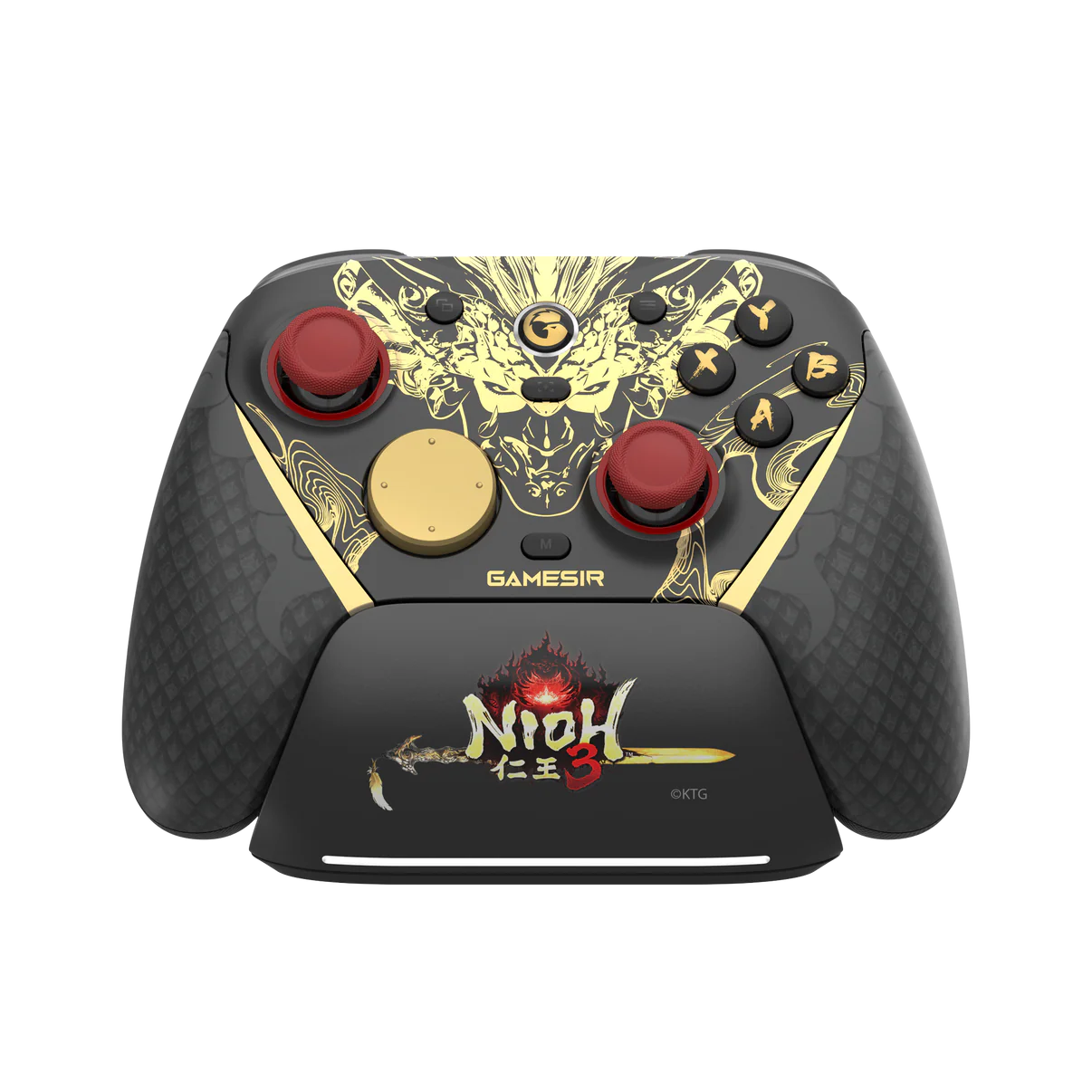GameSir G7 Pro 8K PC - Nioh 3 Edition. Wireless Esports Controller for PC