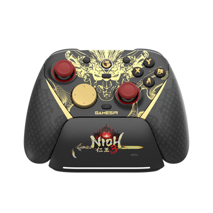 GameSir G7 Pro 8K PC - Nioh 3 Edition. Wireless Esports Controller for PC