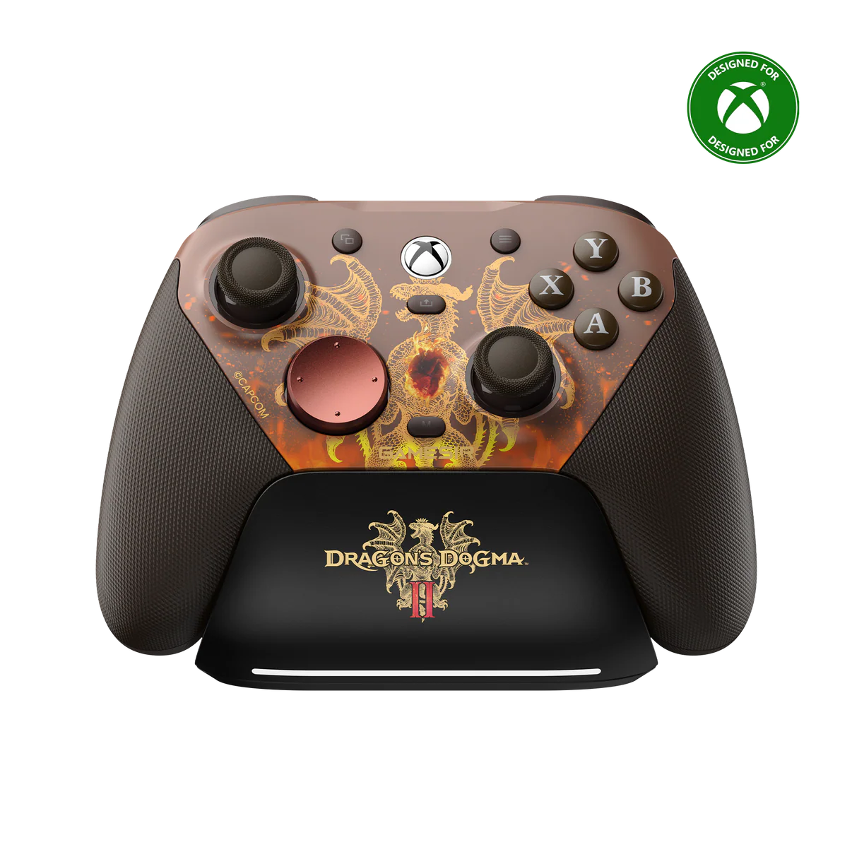 GameSir G7 Pro Dragon's Dogma 2 Edition | Tri-Mode Xbox Wired, PC & Mobile Wireless Controller