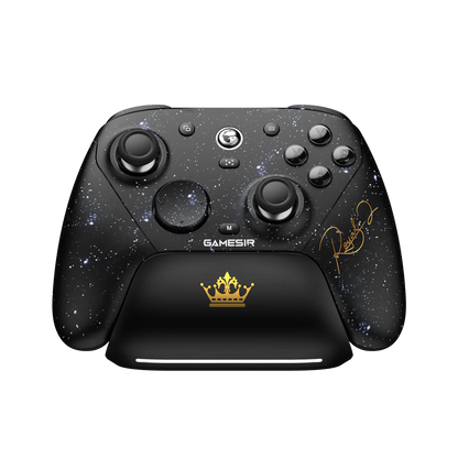 GameSir G7 Pro 8K PC - Royal2 Edition. Wireless Esports Controller for PC