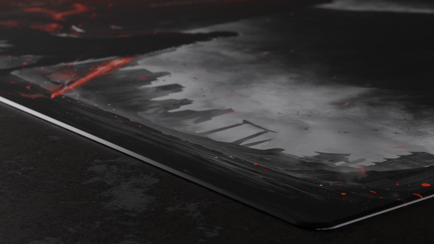 Apex Glasspad by Tekkusai