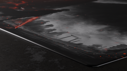 Apex Glasspad by Tekkusai