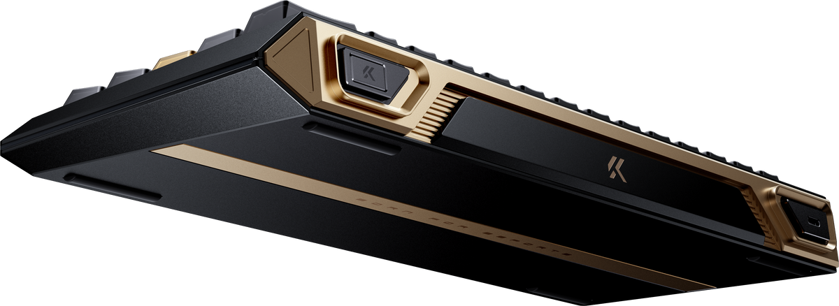 Mchose God60 Hall Effect Gaming Keyboard