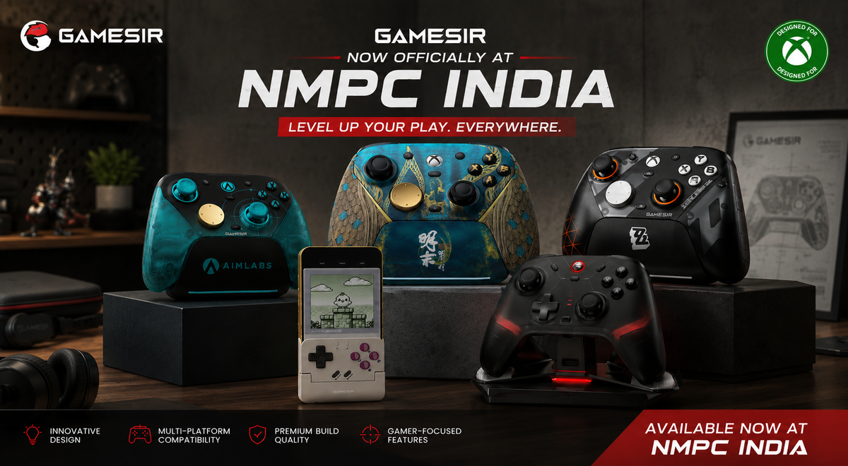 NMPC INDIA | Mechanical Keyboards & Gaming Mouse Store