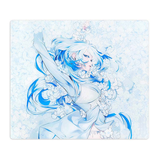 X-Raypad NOD 2mm Slim Glass Mousepad – Control or Speed Edition