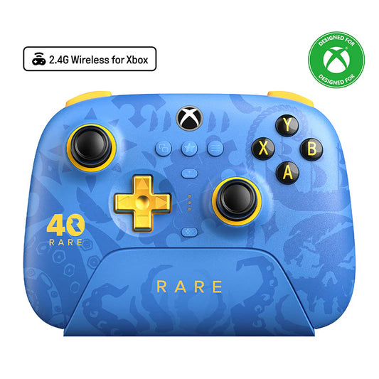 8BitDo Ultimate 3-mode Controller - Rare 40th Anniversary Edition