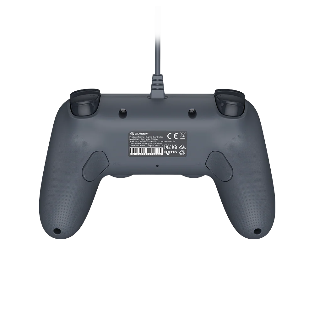 GameSir Tegenaria Lite Wired Symmetric Game Controller
