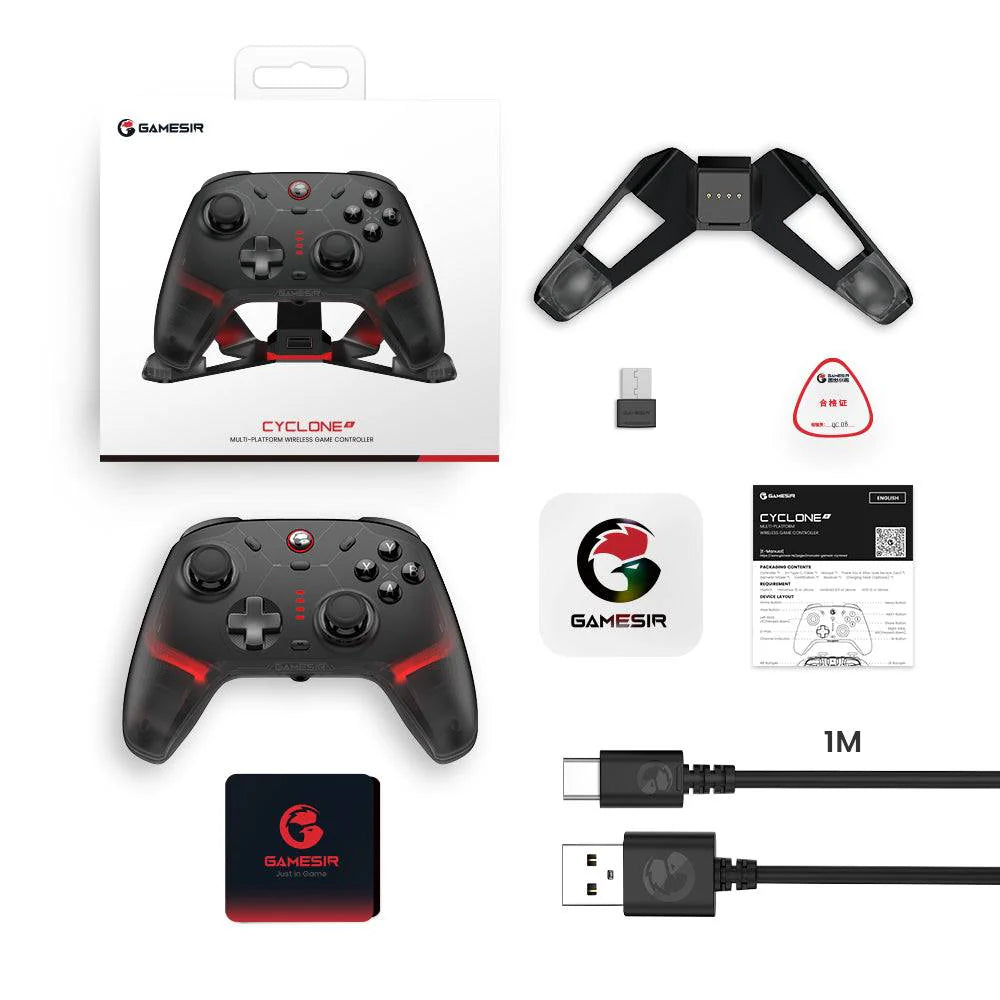 GameSir Cyclone 2 Multiplatform Controller