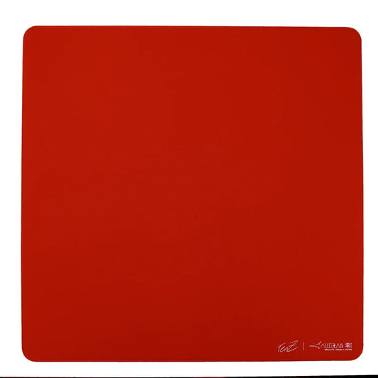 ARTISAN FX ZERO TENZ RED Gaming Mousepad