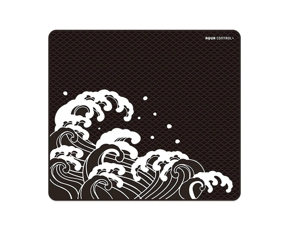 X-Raypad Aqua Control Plus Gaming Mouse Pads – Wave Series