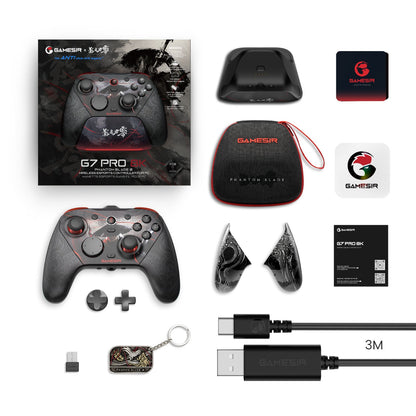 GameSir G7 Pro 8K PC Phantom Blade Zero Edition Wireless Controller