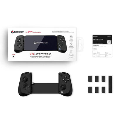 GameSir X5 Lite Type-C Mobile Gaming Controller