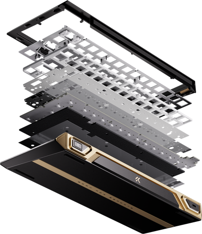 Mchose God60 Hall Effect Gaming Keyboard